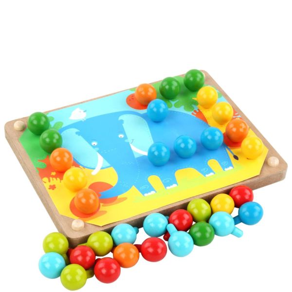 Цветная мозаика Lucy&Leo