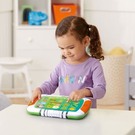 Интерактивный планшет - книга 2 в 1 VTech