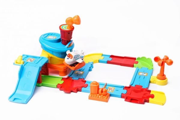 Аэропорт VTech Бип-Бип Toot-Toot Drivers