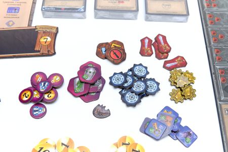 Дополнение для настольной игры Lavka Games Кланк! Шайка авантюристов