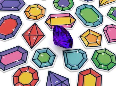 Настольная игра Дядюшкины бриллианты Стиль жизни