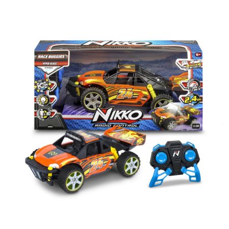 Гоночный багги на радиоуправлении Nikko Hyper Blaze