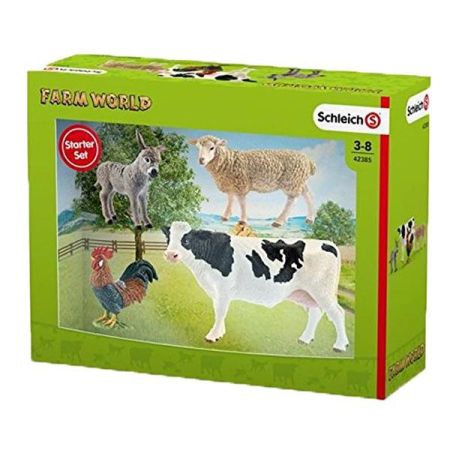 Игровой набор Schleich Животные фермы