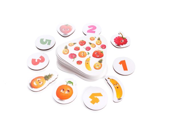 Настольная игра Фруктаж Стиль жизни