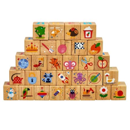 Игровой набор Умные кубики Lucy&Leo