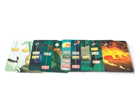 Настольная игра Lavka Games Живой лес