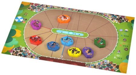 Настольная игра Lavka Games Счастливое число