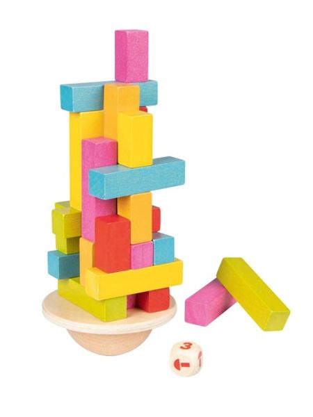 Балансир Танцующая башня Goki