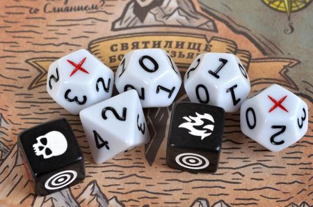 Настольная игра Lavka Games Кризис. Святилище