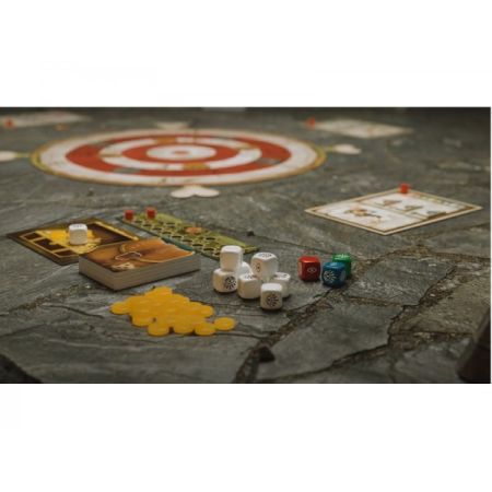 Настольная игра Lavka Games Герои подземелий в Лабиринте зловещих бурь