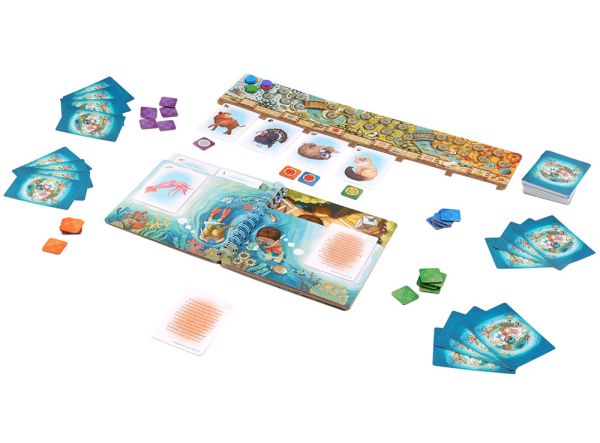 Настольная игра "Живые истории" Стиль жизни