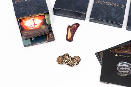 Настольная игра Lavka Games Алое Восстание