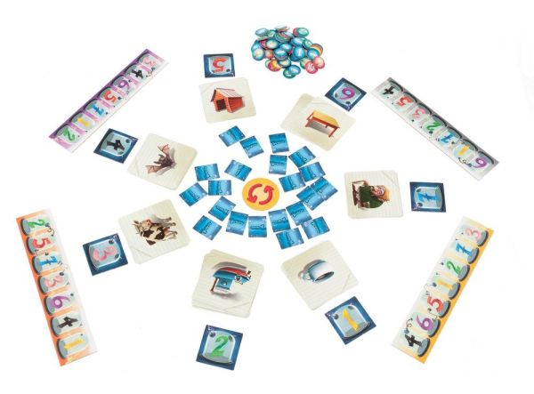 Настольная игра Не Телепат Стиль жизни