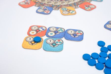 Настольная игра Lavka Games Новолуние