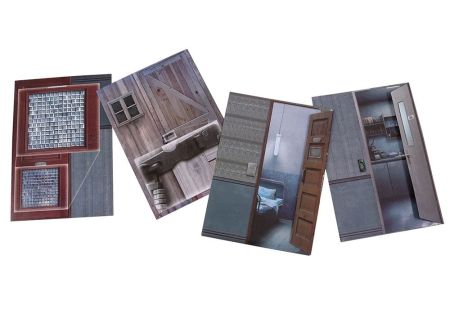 Настольная игра Побег из психушки Стиль жизни