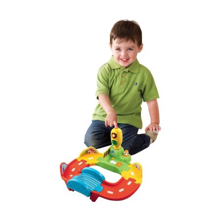 Автотрек VTech Бип-Бип Toot-Toot Drivers