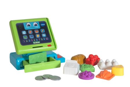 Интерактивная игрушка VTech Моя касса