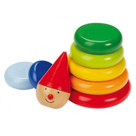 Пирамидка на магнитах клоун Нимо (Nimo) Goki