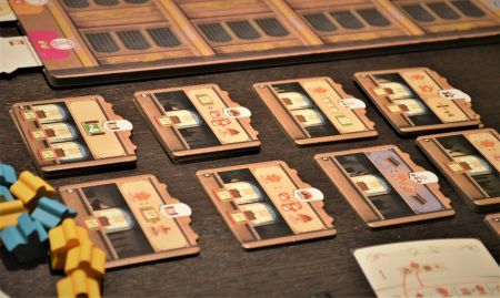 Настольная игра Lavka Games Карнеги