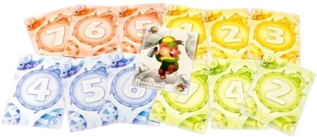 Настольная игра Свинтус Юный (2-е рус. изд.) Hobby World