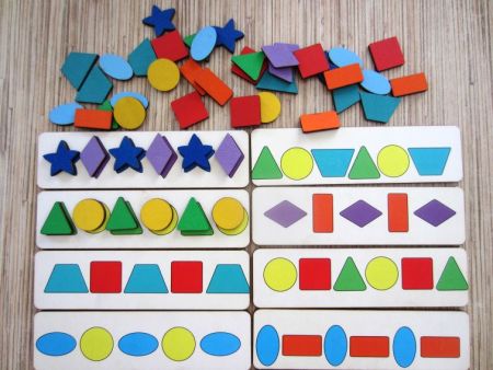 Развивающая игра Волшебный комодик Smile Decor