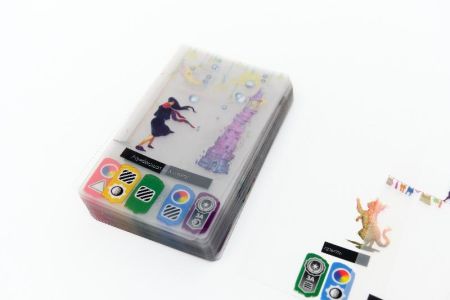 Настольная игра Lavka Games Холст