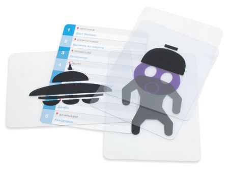 Настольная игра Визуал Стиль жизни