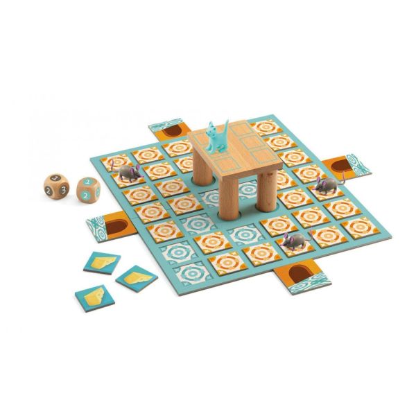 Настольная игра Чоп - Чоп Djeco