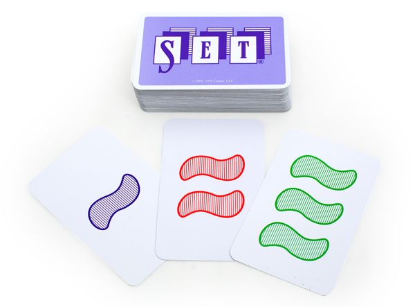 Настольная игра "Сет" Стиль жизни