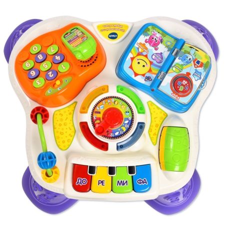 Интерактивный стол VTech Играй и учись