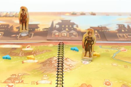 Настольная игра Lavka Games Дальше и Ближе