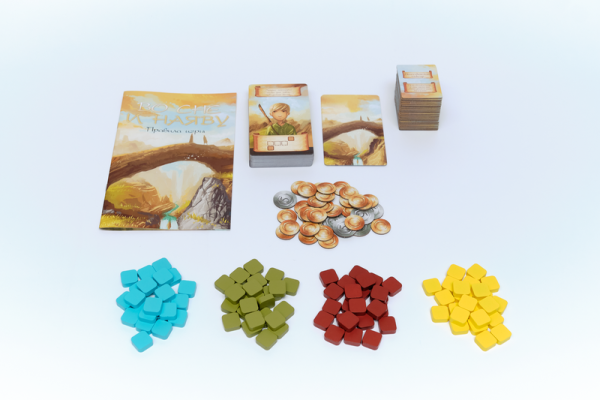 Настольная игра Lavka Games Во сне и Наяву