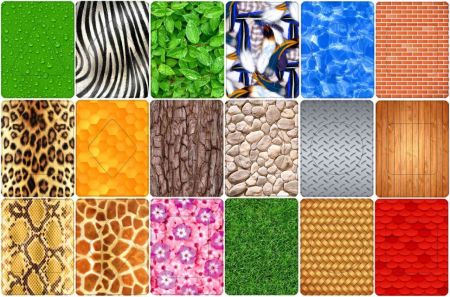 Досочки Сегена Узоры. Перья Ань-Янь