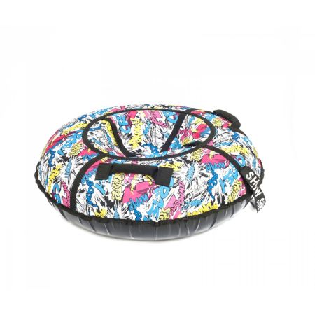 Тюбинг SnowShow Стандарт Граффити 90см