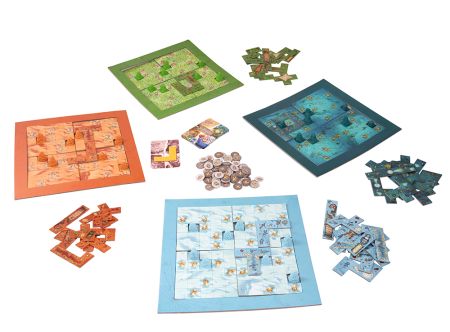 Настольная игра Скарабеи Стиль Жизни