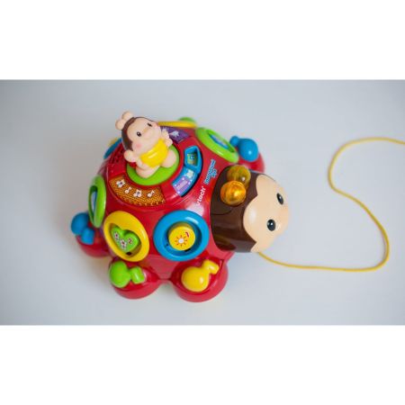 Игрушка-каталка VTech Говорящий жук