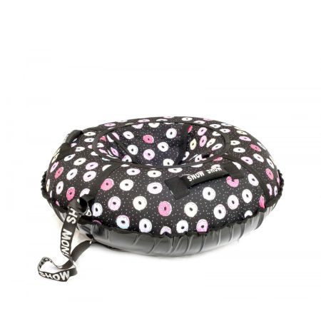 Тюбинг SnowShow Стандарт Пончики 90см