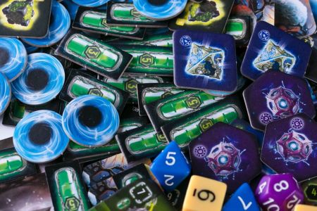 Настольная игра Капсулы времени Стиль жизни