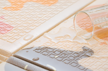 Коврик детский складной Parklon Portable Слонята 200x140x1 см