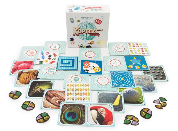 Настольная игра Кортекс 2 Стиль Жизни