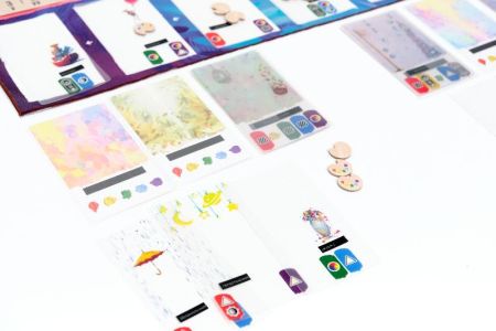 Настольная игра Lavka Games Холст