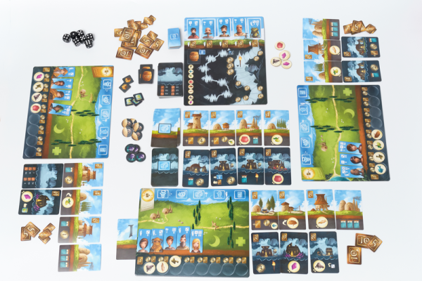 Настольная игра Lavka Games Выше и Ниже