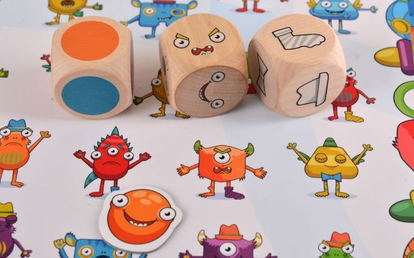 Настольная игра Чубрики Magellan