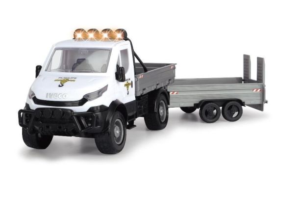 Игровой набор Playlife Ремонт дороги с дорожными знаками Dickie Toys 