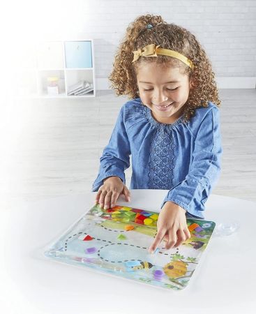 Развивающая сенсорная игра Формы и цвета Learning Resources