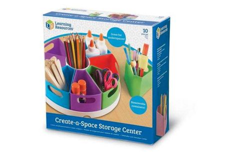 Подставка для канцелярских принадлежностей Умный органайзер Learning Resources