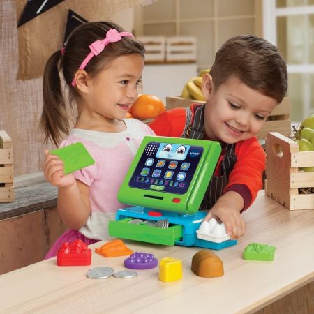 Интерактивная игрушка VTech Моя касса