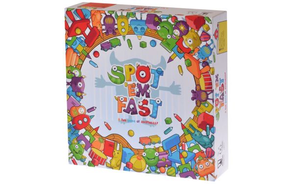 Настольная игра Чубрики Magellan