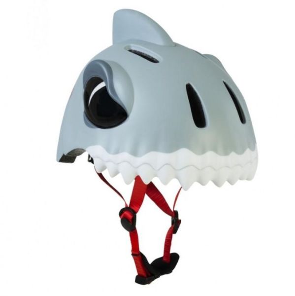Шлем Shark коллекция 2017 (белая акула) Crazy Safety