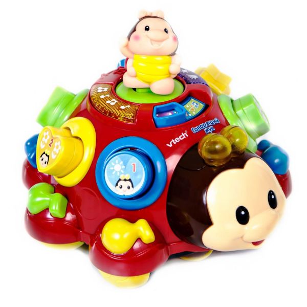 Игрушка-каталка VTech Говорящий жук
